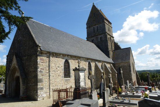 église Sainte-Hélène d'Orval