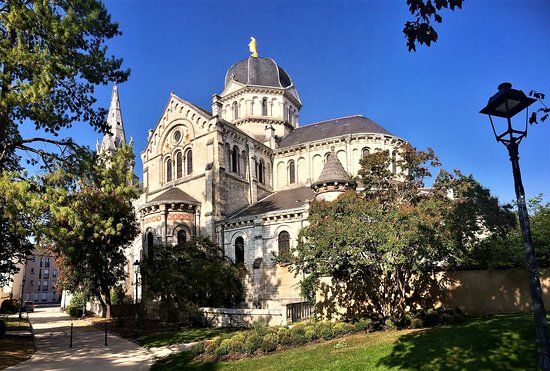 église Notre-Dame de Châteauroux