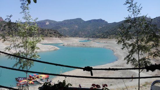 Panta de Siurana
