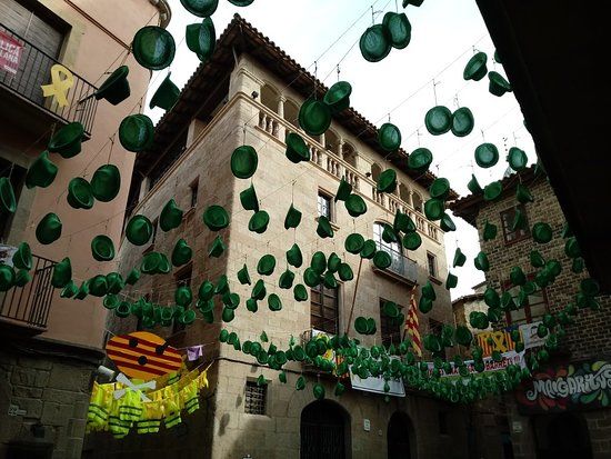Edificio Ajuntament de Solsona