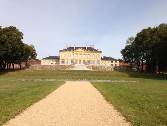 Château de Saint Aubin Sur Loire