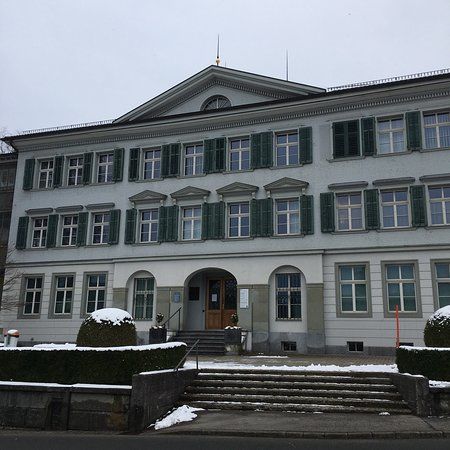 Henry-Dunant-Museum Heiden