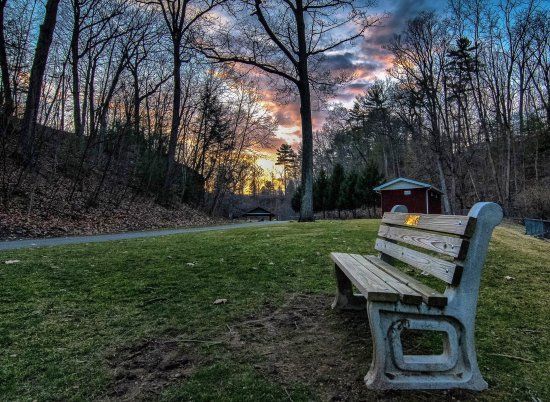 Two Rivers State Park Recreation Area