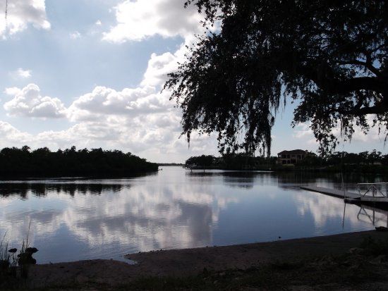 Fort Hamer Park