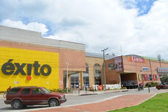Centro Comercial La Casona de Zipaquira