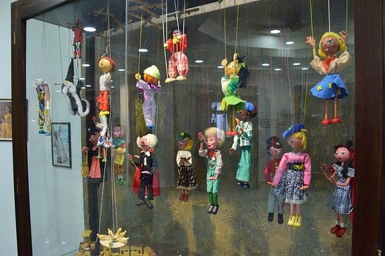 Dolls Museum