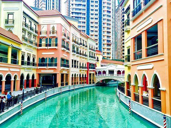 ベニス グランド キャナル モール