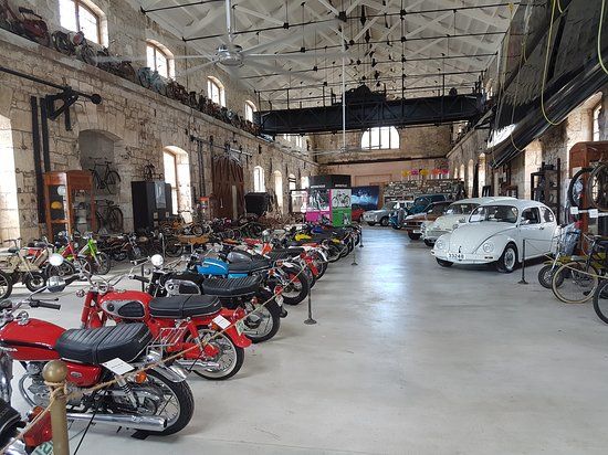 Bermuda Transport Museum