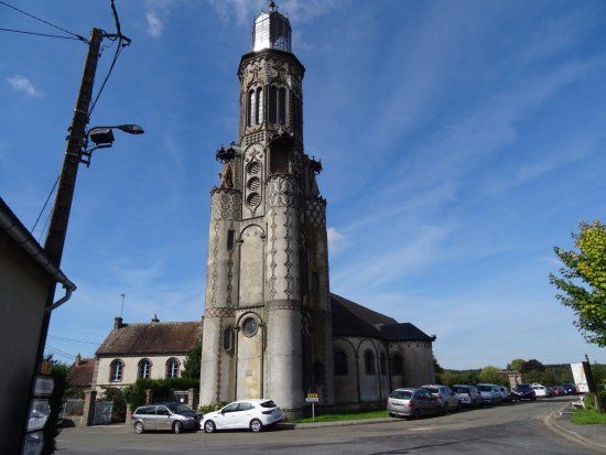 église Notre-Dame-de-la-Salette de Malétable
