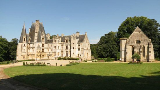 Château de Fontaine-Henry