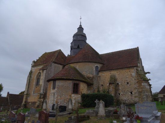 église Notre-Dame du Mont-Harou