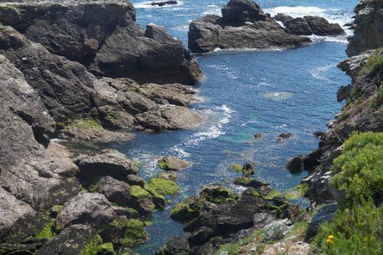 Pointe des Poulains