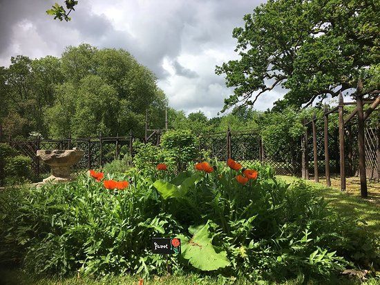 Les Jardins du Château de Kerambar'h