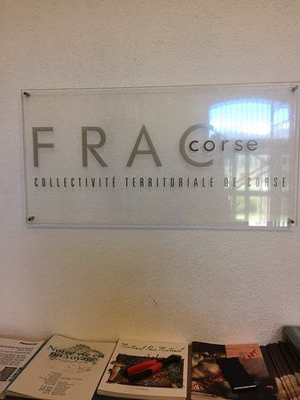 Fonds Régional d'Art Contemporain de Corse