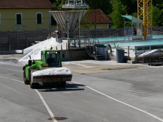 Pôle Muséographique des Salines