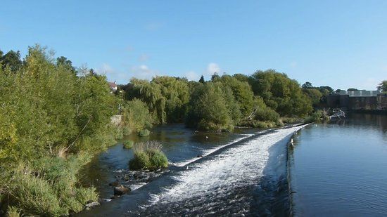 Wharfe Meadows Park Otley