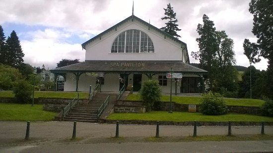 Strathpeffer Pump Room