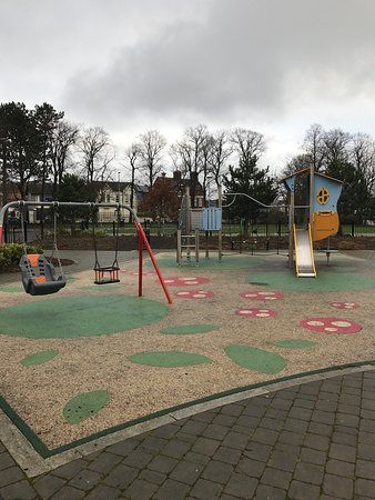 Woodvale Park