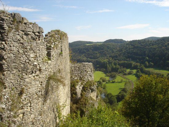 Burgruine Neideck