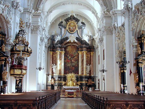 St. Michael Kirche