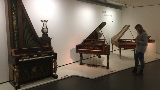 Haus der Musik at the Fruchtkasten Stuttgart