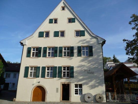Muhlenmuseum Frickmuhle