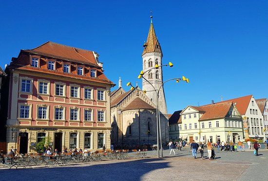 Historischen Marktplatz