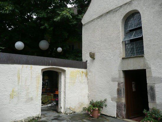 Glöcklehofkapelle