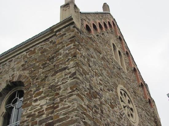 Former Synagogue