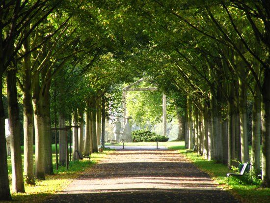 Schlosspark Stammheim