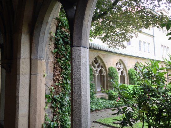 Essen Cathedral Treasury