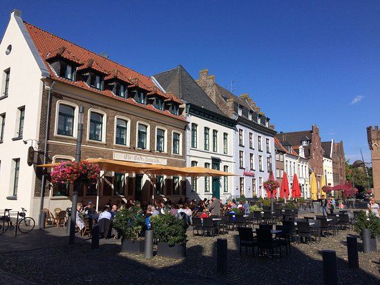 Kalkar Marktplatz