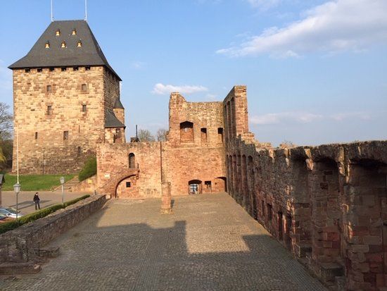 Burg Nideggen