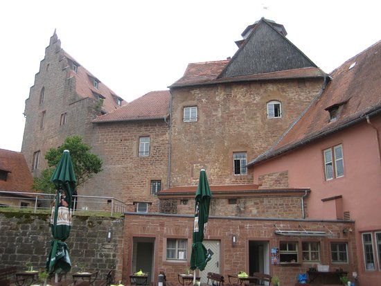 Burg Breuberg