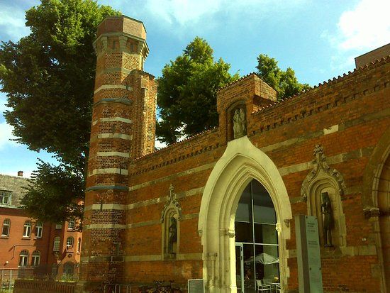 St. Annen Museum and Monastery