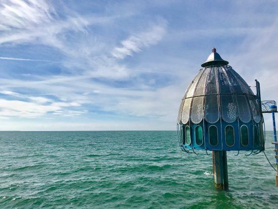 Tauchgondel Zingst