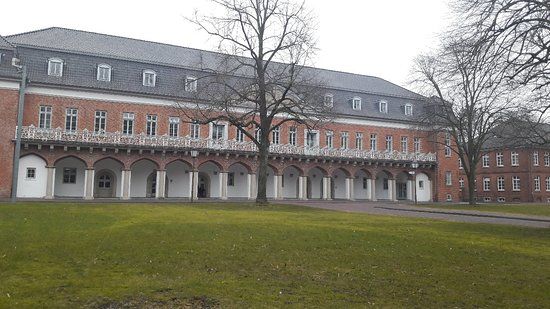Auricher Schlossbezirk