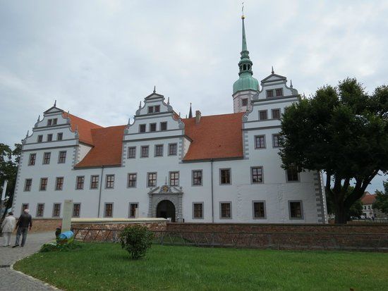 Schloß Doberlug