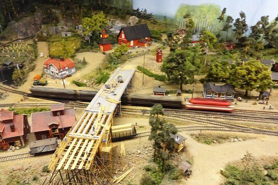 The Finnish Toy Museum Hevosenkenka