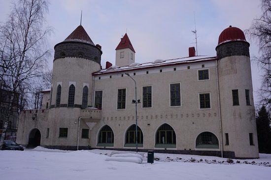 Museo de Arte de Kuopio