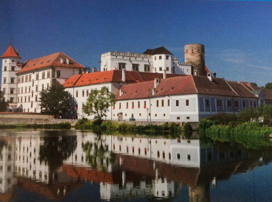 Zámek Jindřichův Hradec