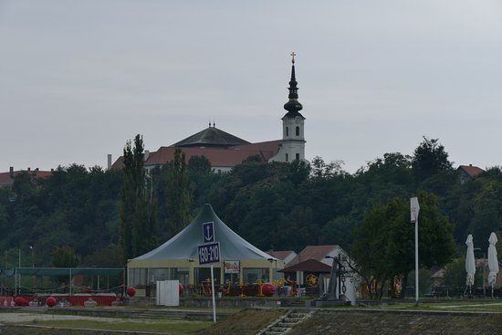 Danube River Walkway
