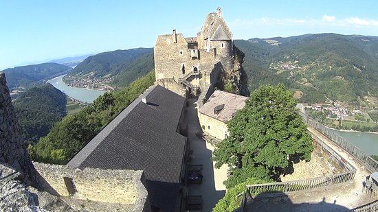 Burgruine Aggstein