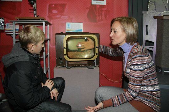 Ukrayna Ulusal Televizyon Müzesi