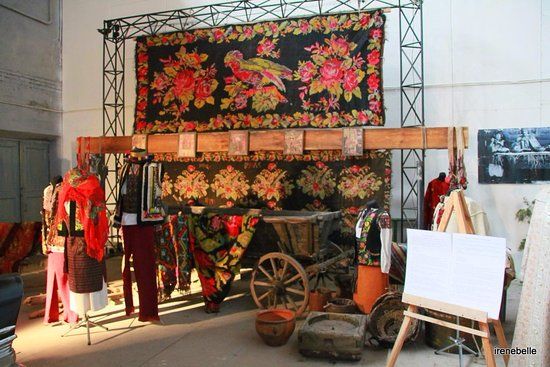 Muzeum w Studiu Filmów Dowżenki