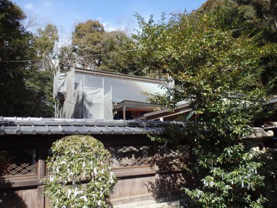 Moroha Shrine