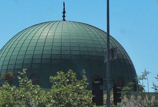 Daw Center of Masjid Umar