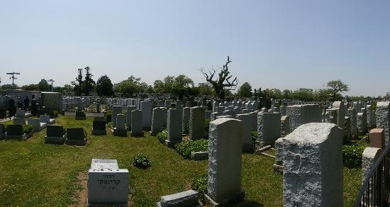 Edificio commemorativo The Ohel