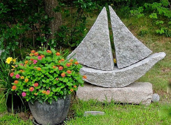 The Granite Garden Gallery