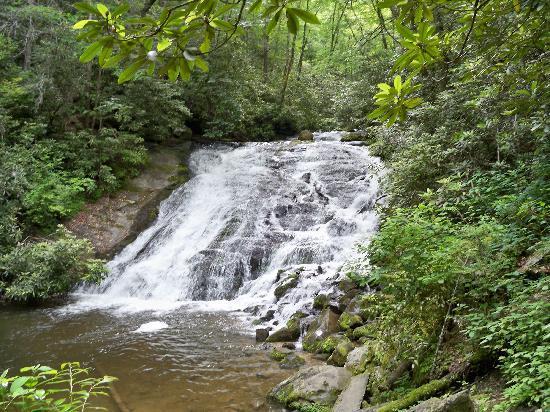 Indian Creek Falls